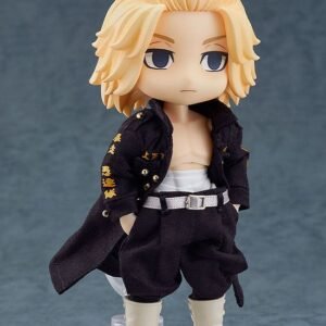 Mikey Tokyo Revengers Nendoroid Doll Figure 14 Cm