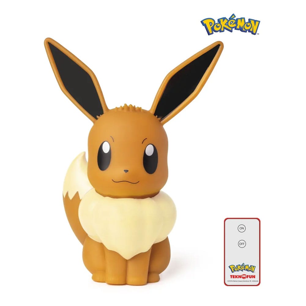 Pokemon Led Light Eevee 30 Cm