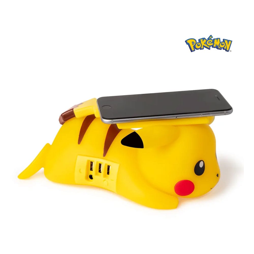 Pokemon Smartphone Wireless Charger Pikachu