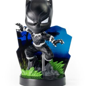 Black Panther Marvel Superama Mini Diorama 10 Cm