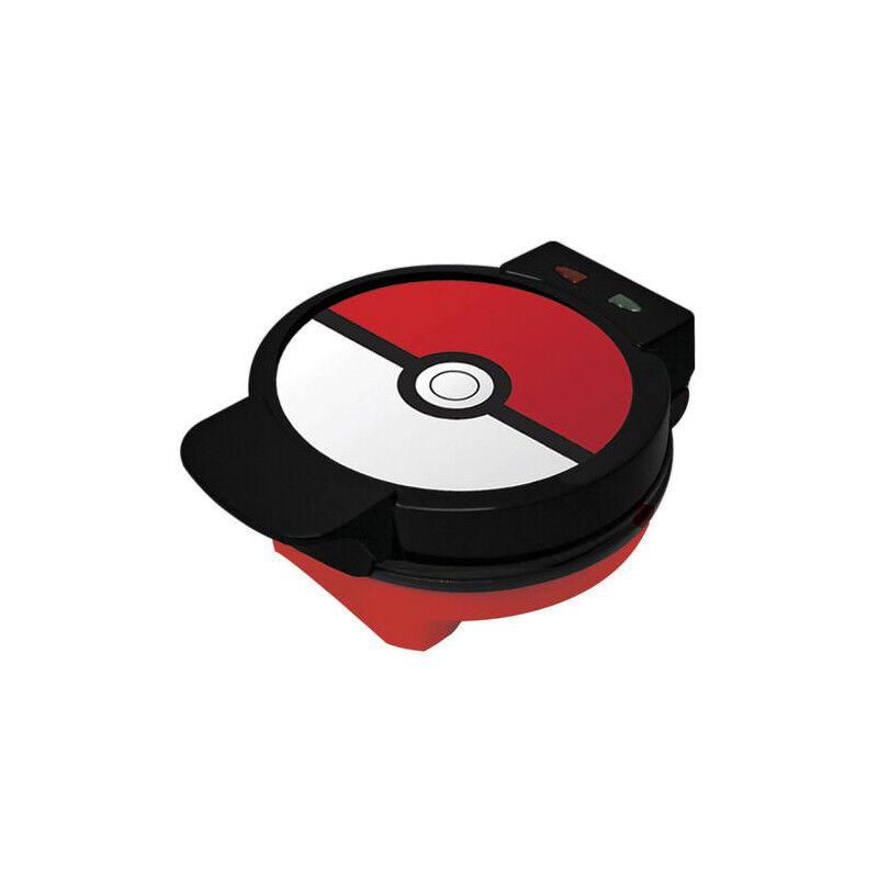 Pokemon Waffle Maker Pokeball November 2021