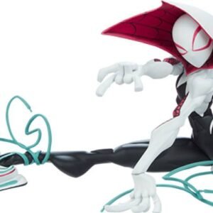 Ghost Spider By Tracy Tubera Marvel Designer Series Vinyl Statue 13 Cm