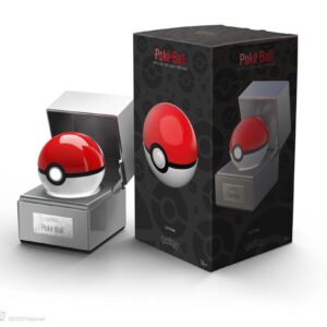 Pokemon Diecast Replica Poke Ball 1 1 End March