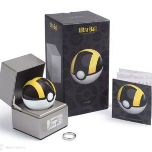 Pokemon Diecast Replica Ultra Ball