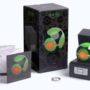 Pokemon Diecast Replica Dusk Ball