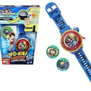 Yo Kai Yo Motion Watch Orologio Proiettore Yomotion Yokai Hasbro