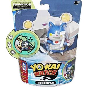 Yokai Watch Medal Moments Personaggi Con Medaglia S2 Hasbro