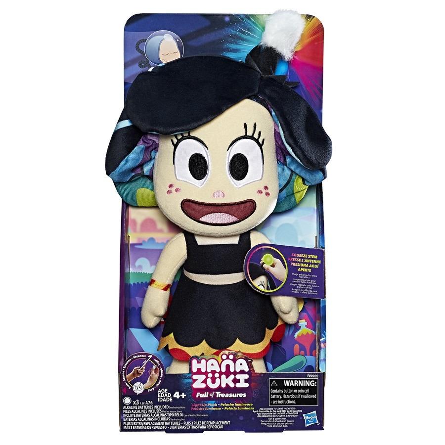 Hanazuki Peluche Con Luci 30Cm Hasbro