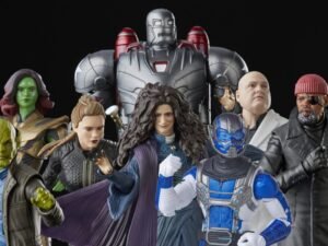 Baf Hydra Stopper Bundle 6 Action Figures Marvel Legends