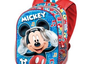 Zainetto Asilo Mickey Mouse Bambini Disney