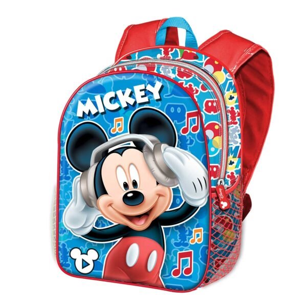 Zainetto Asilo Mickey Mouse Bambini Disney