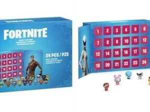 Calendario Avvento Fortnite 2019 Funko Pop Edizione Limitata