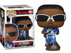 The Boys Pop Tv Vinyl Figure A Train 9 Cm 983