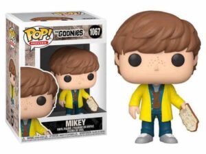 The Goonies Pop Movies Vinyl Figure Mikey W Map 9 Cm 1067