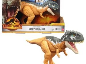 Jurassic World Dominion Action Figure 27 Cm Con Suoni