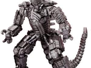 Godzilla Vs Kong S H Monsterarts Action Figure Mechagodzilla 19 Cm February 2022