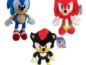 Sonic Peluche 30 Cm