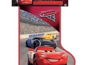 Calzettone Befana Cars 3 Mattel