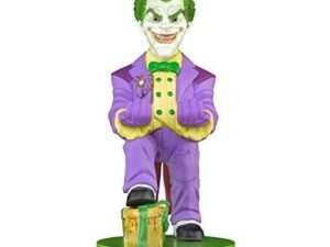 Joker Cable Guy Dc Comics Stand Carica Joypad 20 Cm