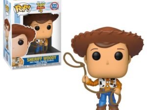 Woody Funko Pop Toy Story 4 9 Cm 522