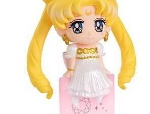 Sailor Moon Mini Figures 5 Cm Con Stand