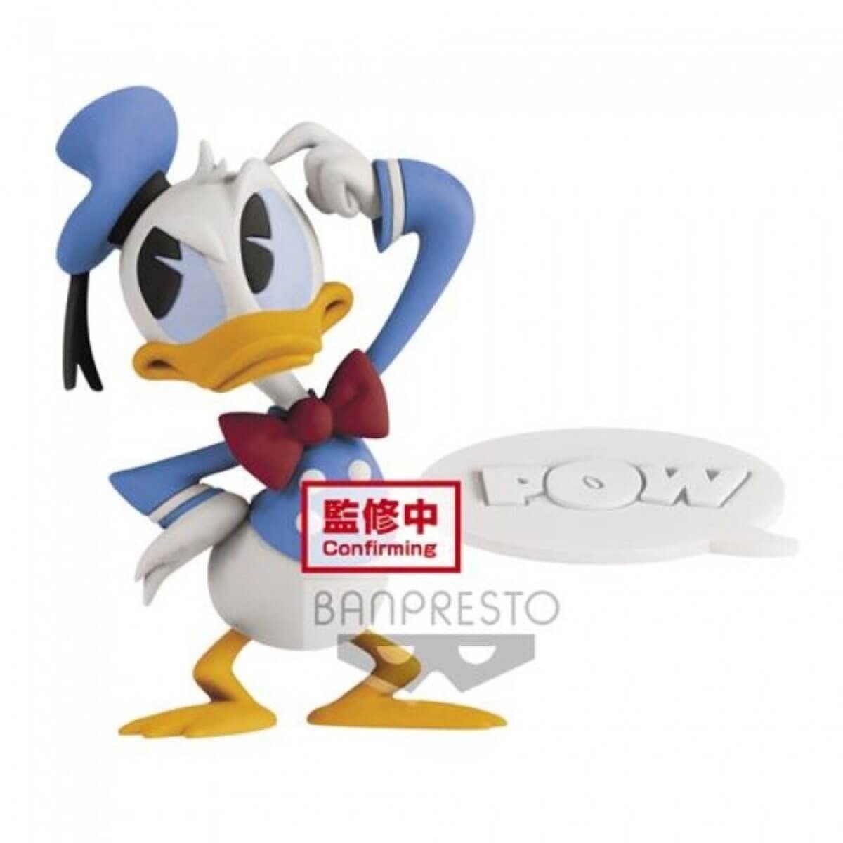 Disney Mickey Shorts Collection Mini Figure Donald Duck 5 Cm