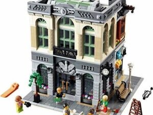 Lego 10251 Expert Brick Bank La Banca