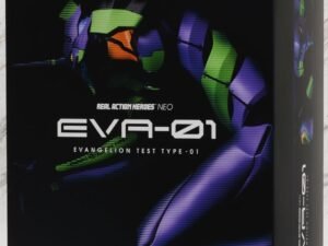 Evangelion 4 0 Final Rah Neo Action Figure Evangelion Eva13 2021 Ver 39 Cm