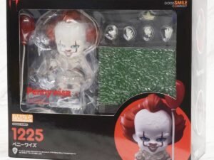 Stephen Kings It Nendoroid Action Figure Pennywise 10 Cm