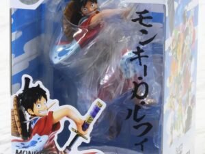 Monkey D Luffy Luffytaro One Piece Figuartszero Pvc Statue 14 Cm
