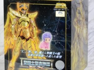 Sagittarius Aiolos Revival Saint Seiya Saint Cloth Myth Ex Action Figure Ver 18 Cm