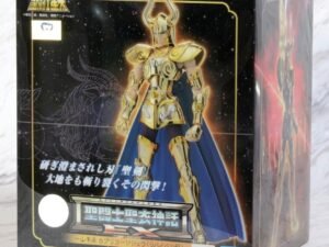 Capricorn Shura Revival Ver 18 Cm Saint Seiya Saint Cloth Myth Ex Action Figure