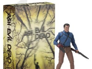 Ultimate Ash Vs Evil Dead Action Figure 18 Cm Neca 41968 End January 2021