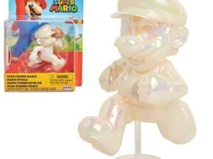 Super Mario Mini Figure 5 Cm