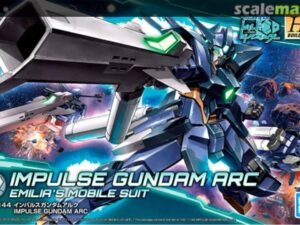 Gundam Impulse Gundam Arc Model Kit 1 144 High Grade