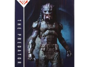 Emmisary Predator Deluxe Action Figure Alien Predator 2018 18Cm Neca
