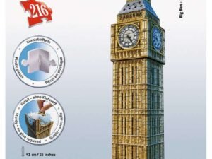 Il Big Ben Puzzle 3D Ravensburger