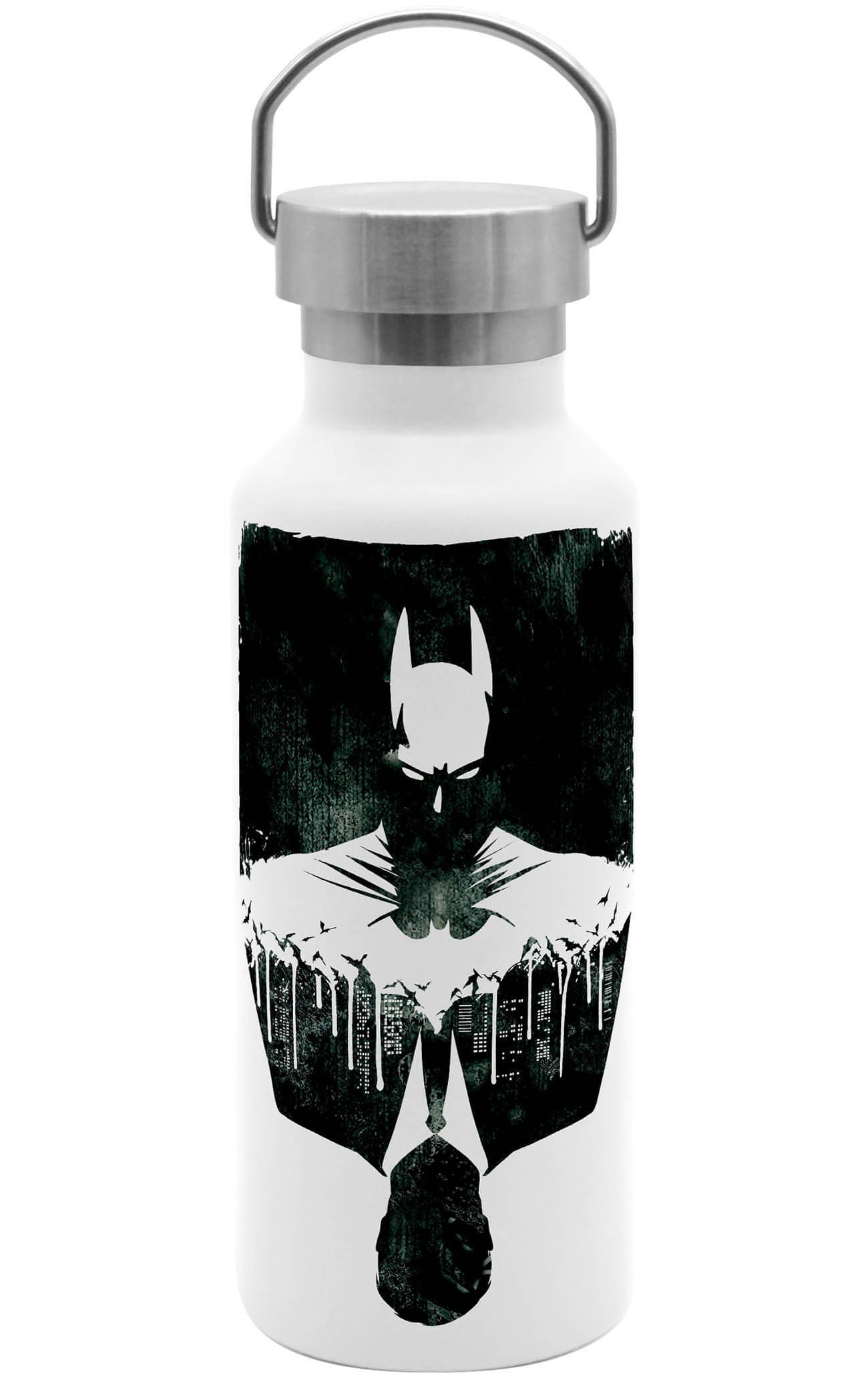 Borraccia In Alluminio Batman Vacuum Flask