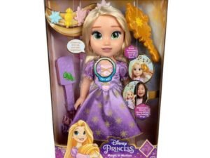 Rapunzel Disney Doll Princess 38 Cm Light And Music