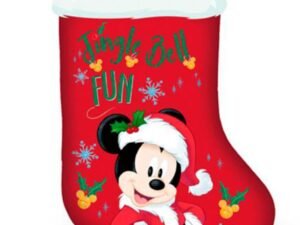 Copy Of Calza Befana Vuota Da Riempire Mickey Mouse Disney