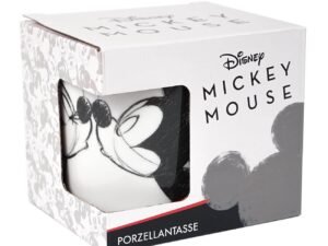 Disney Mug Mickey Kiss Sketch