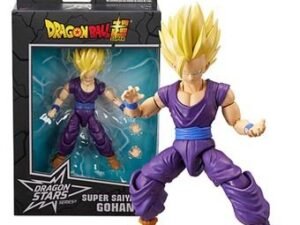 Gohan Super Saiyan 2 Action Figure Dragon Ball Super Dragon Stars