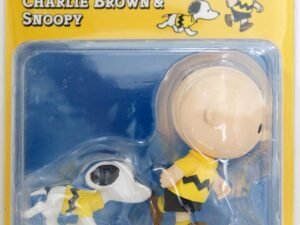Charlie Brown E Snoopy Peanuts Udf Series 11 Mini Figures 4 9 Cm