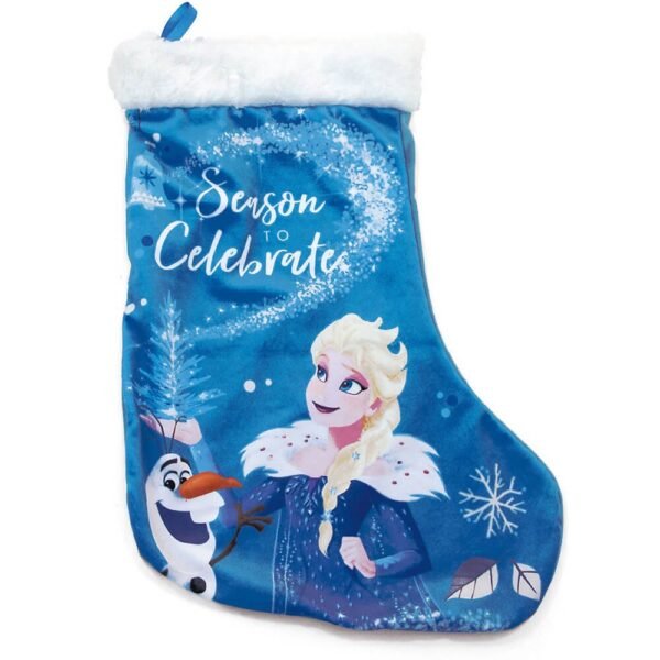 Calza Befana Vuota Da Riempire Frozen Disney
