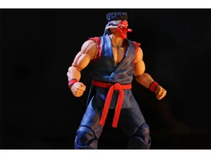 Oryginalna figurka Storm Toys ST 1/12 – AKIRA YUKI Virtua Fighter MORTAL KOMBAT (Edycja Specjalna) 6”