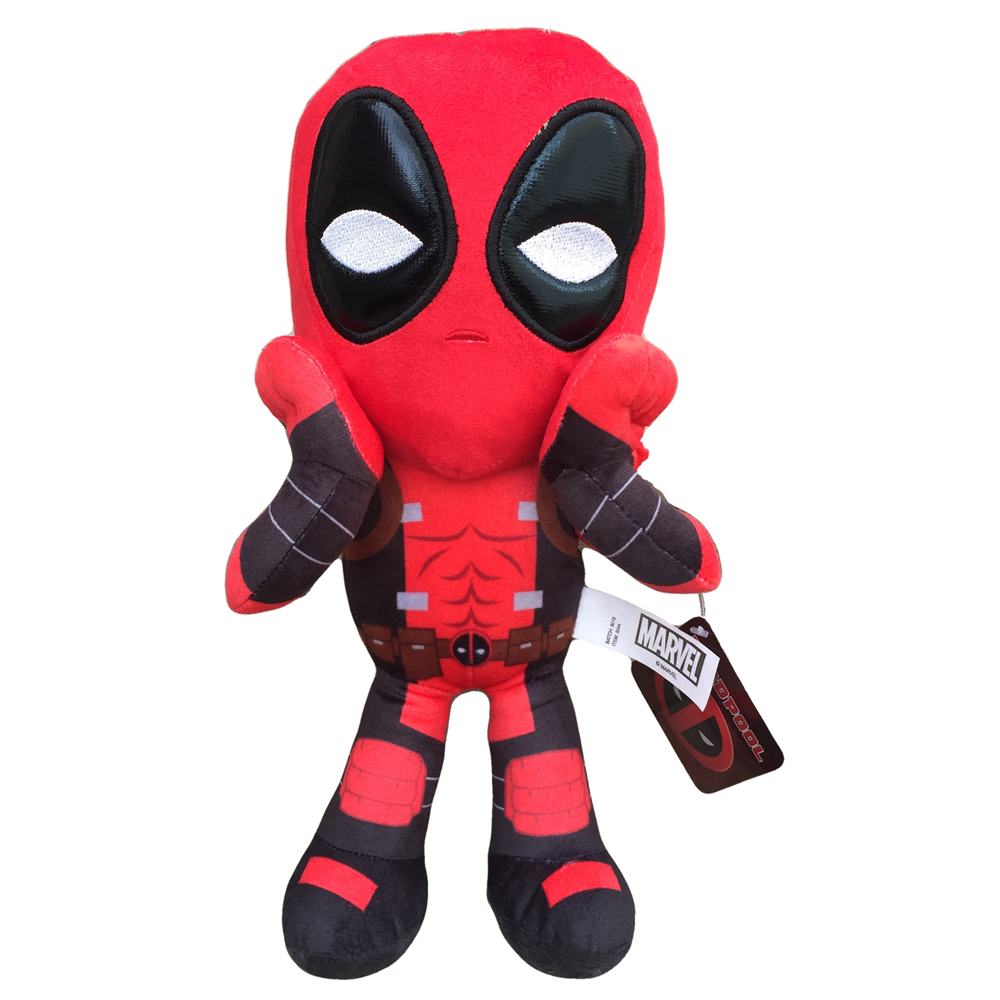 Peluche Deadpool 32 Cm