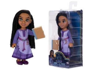 Aisha Mini Doll Disney Wish 15 Cm