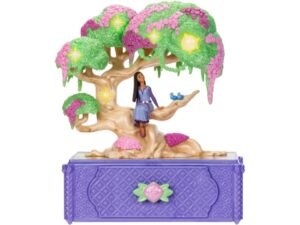 Disney Wish Musical Jewel Box