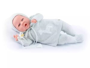 Reborn Doll Martina Bambolotto 45 Cm By Paz Rodriguez Marina And Pau