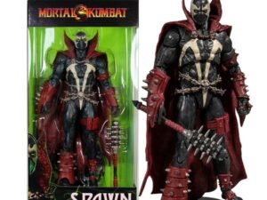 Mortal Kombat 11 Action Figure Spawn 18 Cm